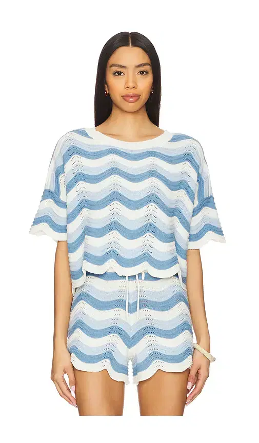 LSPACE x REVOLVE Make Waves Top