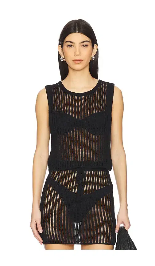 LSPACE Sander Top