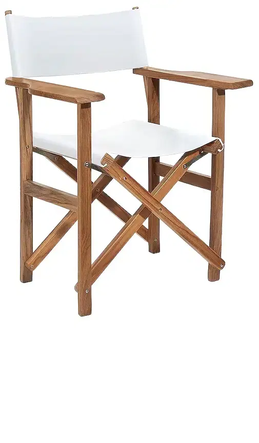 business & pleasure co. Directors Chair Table Height