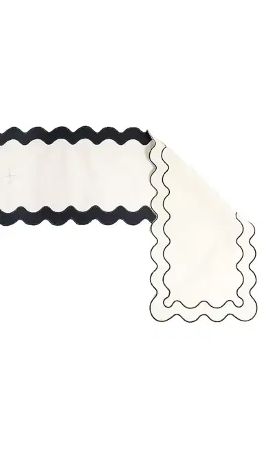 business & pleasure co. Table Runner | Thumbnail 2 business & pleasure co. Table Runner | Thumbnail 2