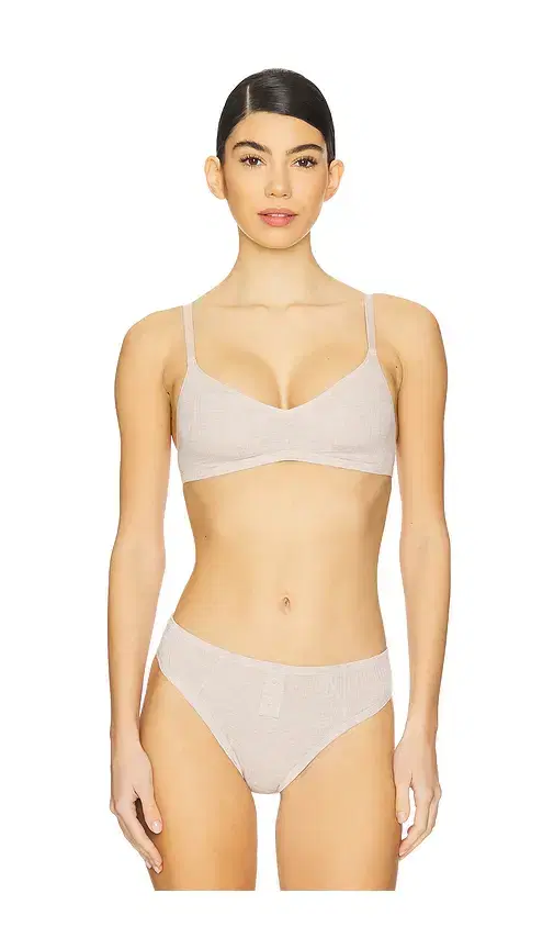 Whipped Non Wire Bra