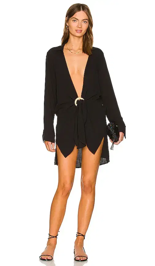 PQ Millie Tie Cover Up
