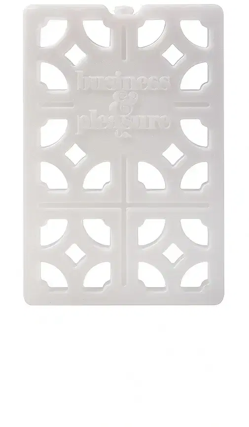 business & pleasure co. Ice Breezeblock