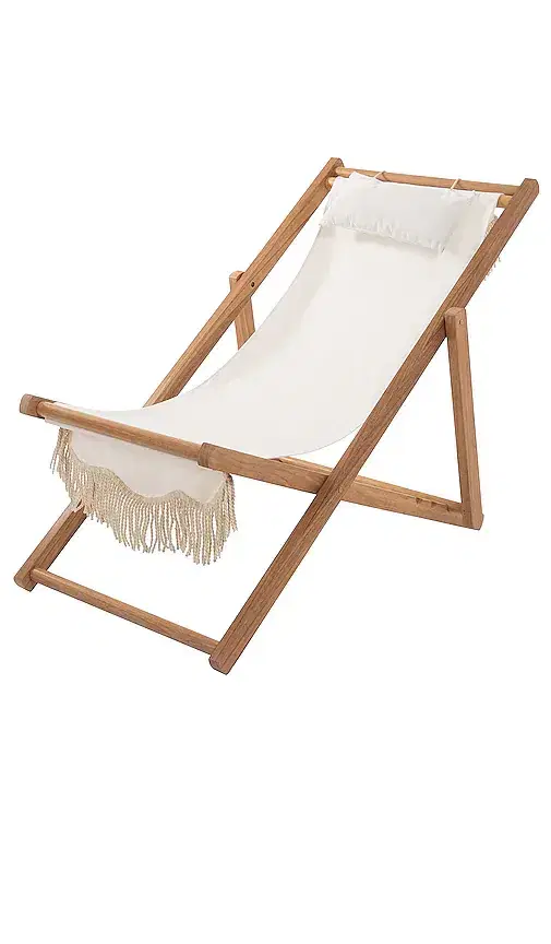 business & pleasure co. Sling Chair