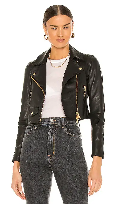 Elora Biker Jacket