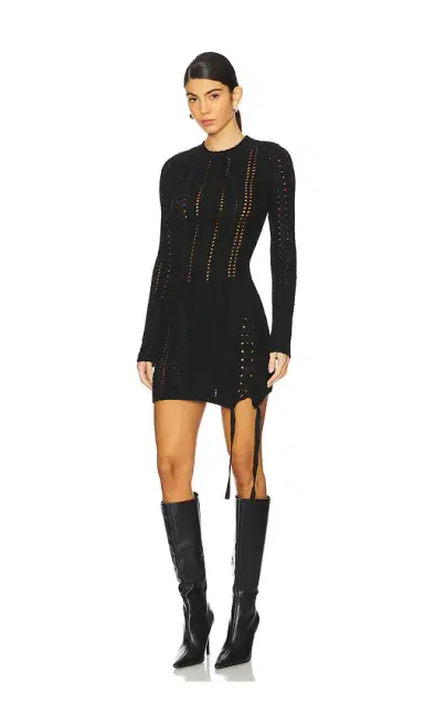 Camila Coelho Anira Cable Dress | Thumbnail 2 Camila Coelho Anira Cable Dress | Thumbnail 2