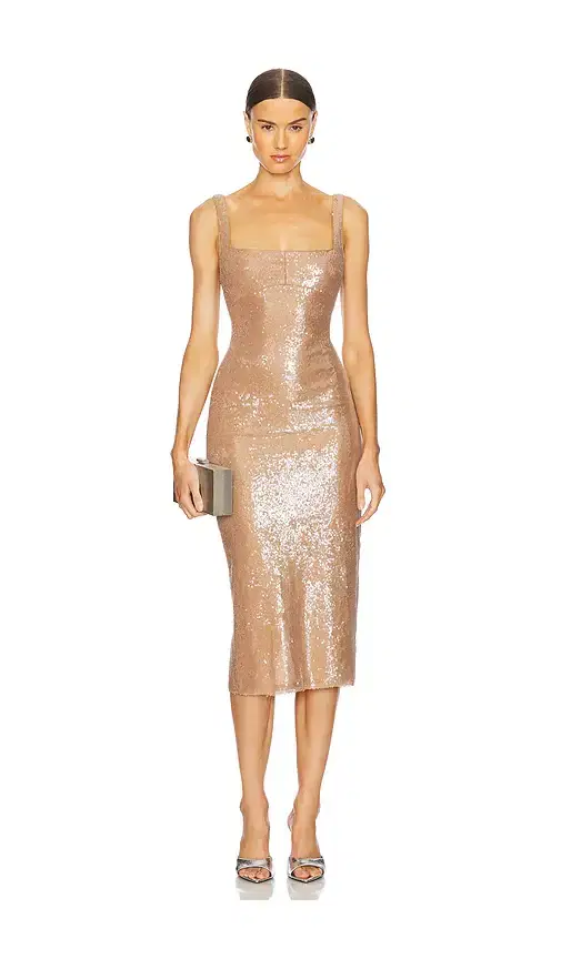 Veda Midi Dress