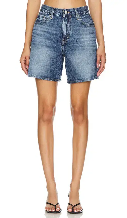 High Baggy Short