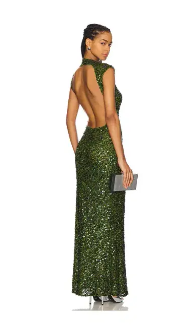 Camila Coelho Emma Maxi Dress | Thumbnail 1 Camila Coelho Emma Maxi Dress | Thumbnail 1