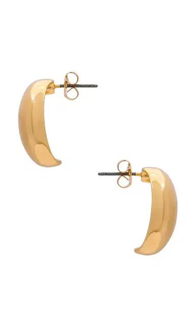 Ettika Square Hoops | Thumbnail 2 Ettika Square Hoops | Thumbnail 2