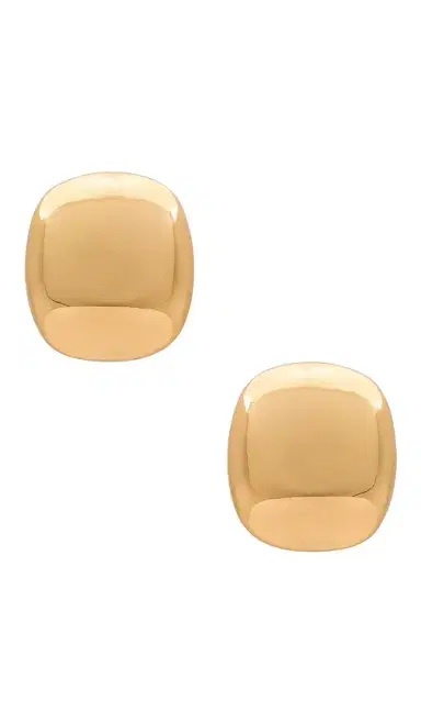 Ettika Square Hoops | Thumbnail 1 Ettika Square Hoops | Thumbnail 1