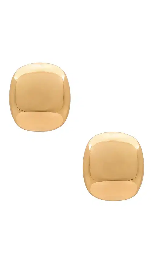 Ettika Square Hoops