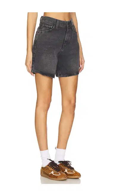 Levi's High Baggy Short | Thumbnail 2 Levi's High Baggy Short | Thumbnail 2