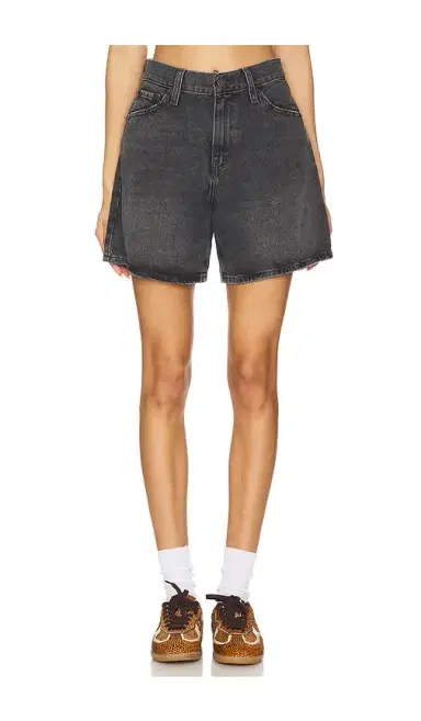 Levi's High Baggy Short | Thumbnail 1 Levi's High Baggy Short | Thumbnail 1
