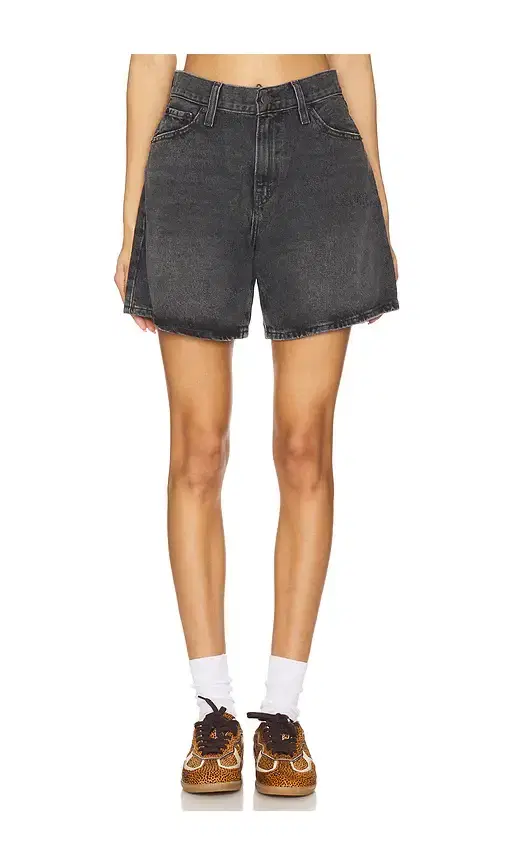 High Baggy Short