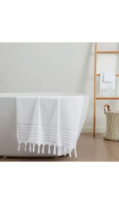 UGG Home Ava Bath Towel | Thumbnail 2