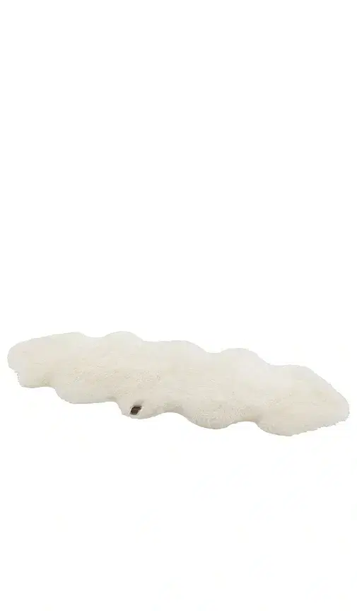 Sheepskin Area Rug