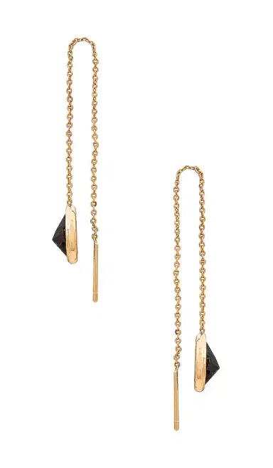 Ettika Threader Earrings | Thumbnail 2 Ettika Threader Earrings | Thumbnail 2