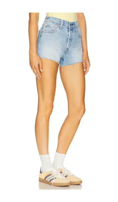 Levi's 501 Original Short | Thumbnail 2 Levi's 501 Original Short | Thumbnail 2