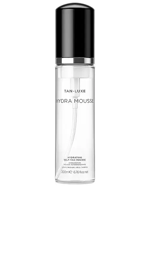 Hydra-Mousse Hydrating Self-Tan Mousse