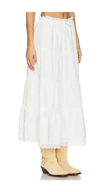MORE TO COME Angela Maxi Skirt | Thumbnail 2
