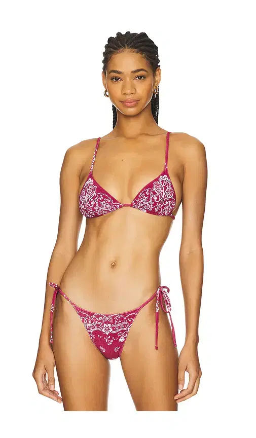 Tropic of C Equator Bikini Top