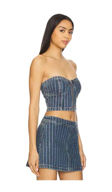 Abrand Academia Bustier | Thumbnail 2 Abrand Academia Bustier | Thumbnail 2
