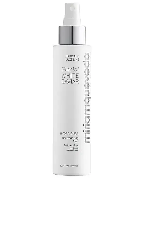 miriam quevedo The Glacial White Caviar Hydra-Pure Rejuvenating Mist