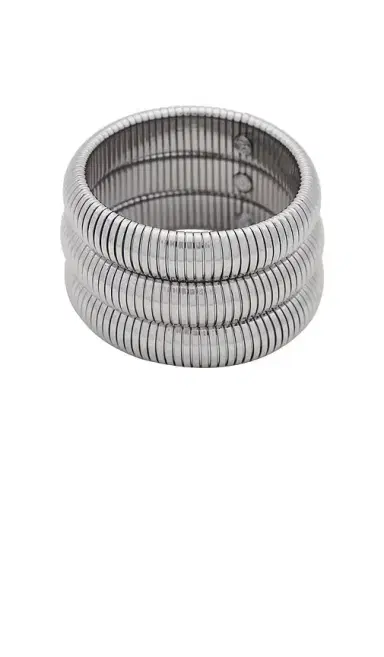 Ettika Flex Snake Chain Stretch Bracelet Set | Thumbnail 1 Ettika Flex Snake Chain Stretch Bracelet Set | Thumbnail 1
