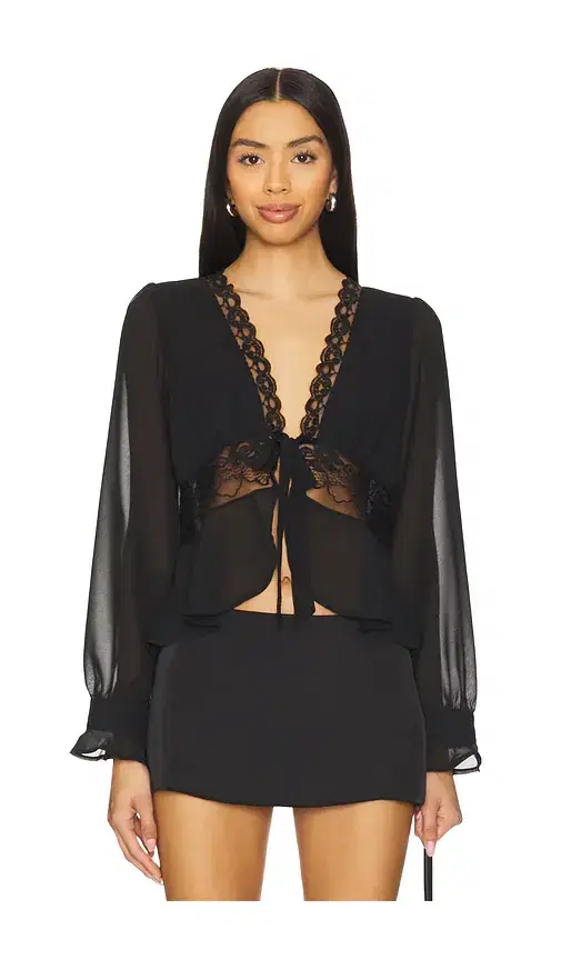 Betty Blouse