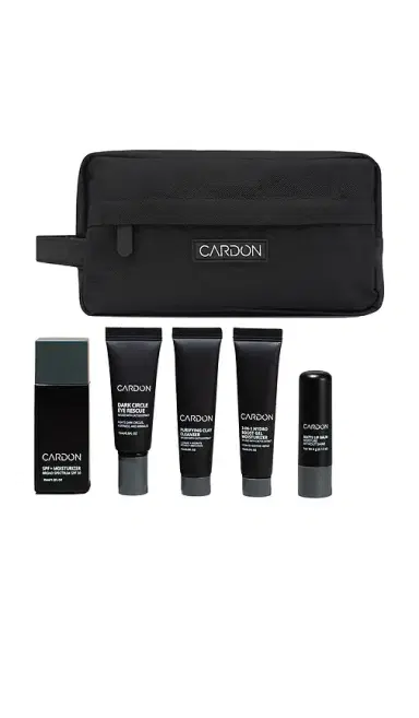 CARDON Jet Set Travel Kit With Dopp Kit | Thumbnail 1 CARDON Jet Set Travel Kit With Dopp Kit | Thumbnail 1