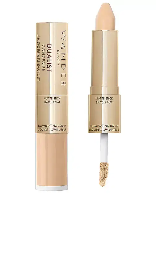 Wander Beauty Dualist Matte And Illuminating Concealer