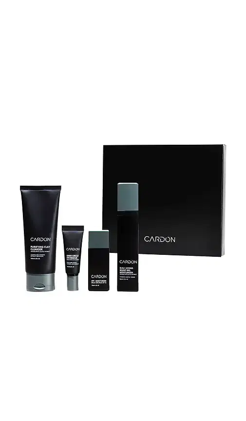 CARDON Limited Anti-Aging Set