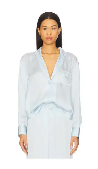 For Love & Lemons Everday Sleep Top | Thumbnail 1