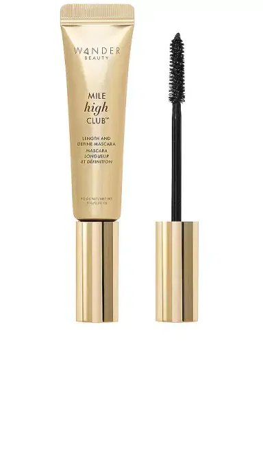 WANDER BEAUTY Mile High Club Length & Define Mascara | Thumbnail 1