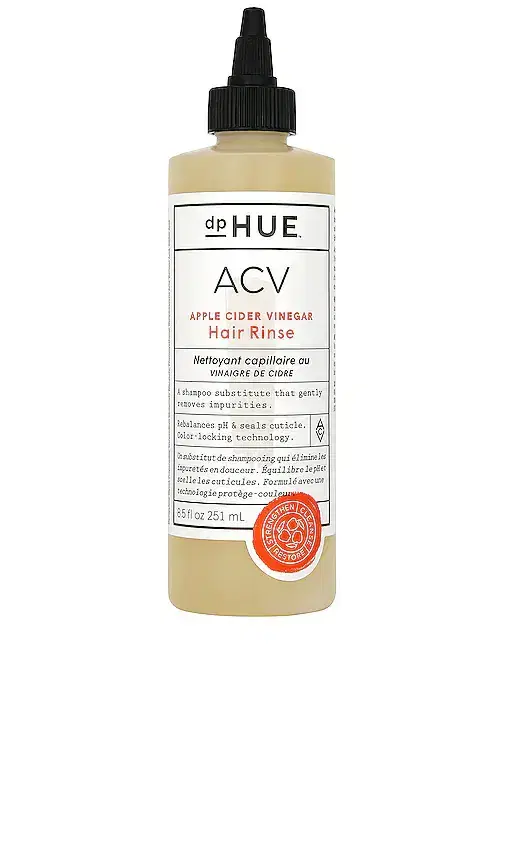Apple Cider Vinegar Hair Rinse