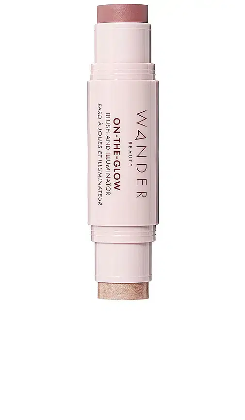 Wander Beauty On-The-Glow Blush And Illuminator