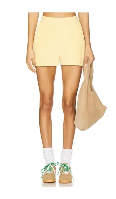 Kule Terry Venus Sweatshorts | Thumbnail 1 Kule Terry Venus Sweatshorts | Thumbnail 1