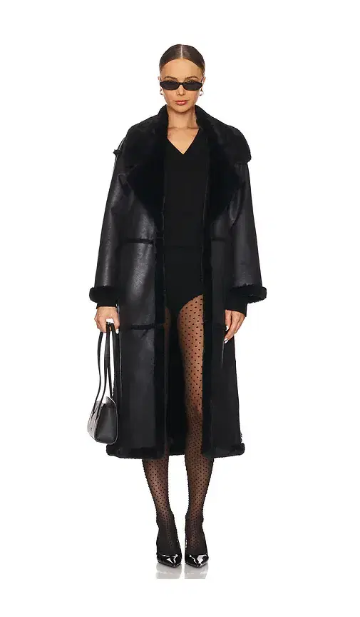Tularosa Belen Coat