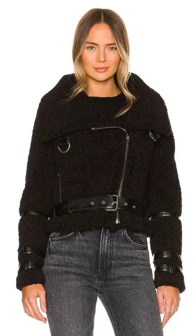 Tularosa Bailey Moto Jacket | Thumbnail 2