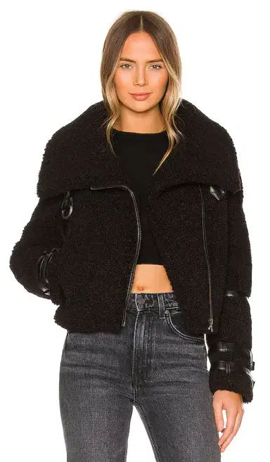 Tularosa Bailey Moto Jacket | Thumbnail 1