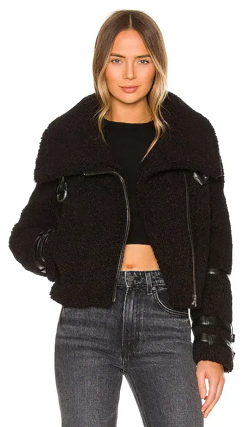 Tularosa Bailey Moto Jacket