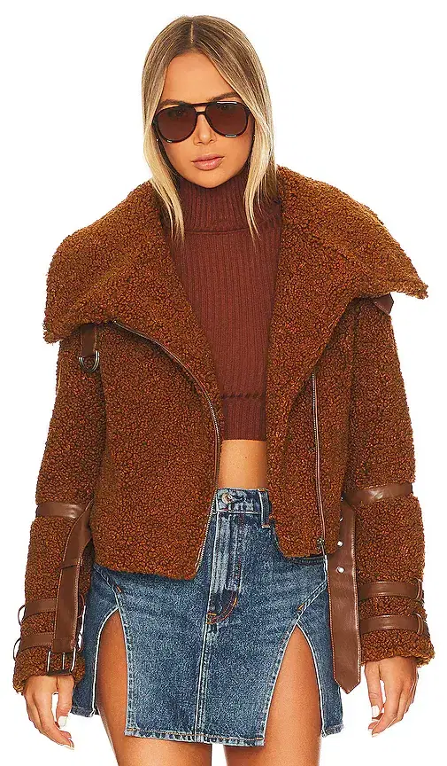 Bailey Moto Jacket