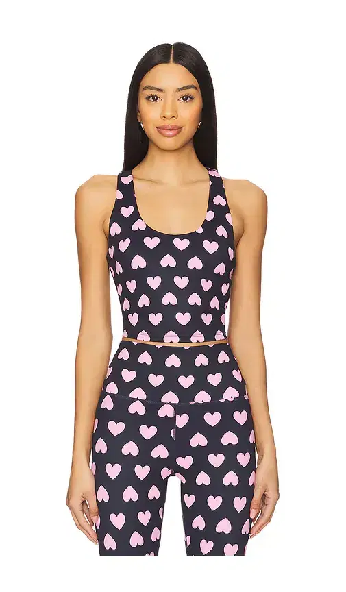BEACH RIOT Yara Top