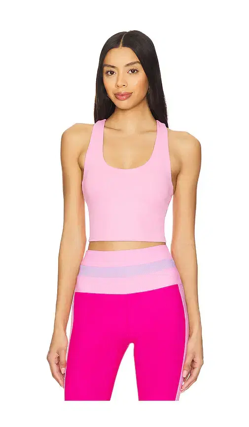BEACH RIOT Yara Top