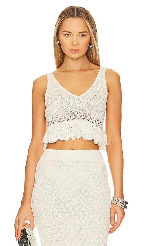 BEACH RIOT Leigh Top
