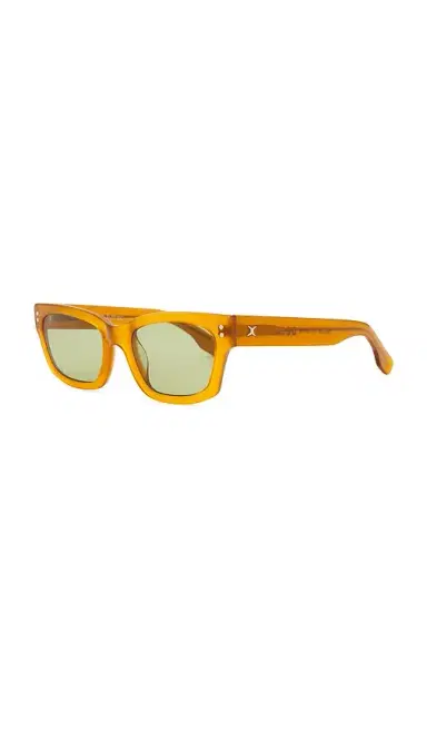 Decade Eyewear Milton Square Sunglasses | Thumbnail 2