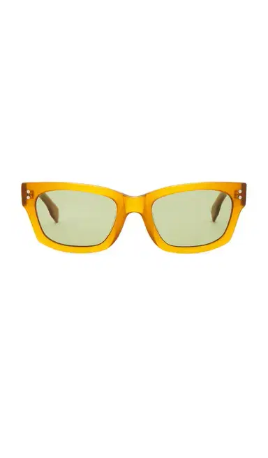 Decade Eyewear Milton Square Sunglasses | Thumbnail 1