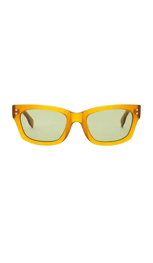 Milton Square Sunglasses