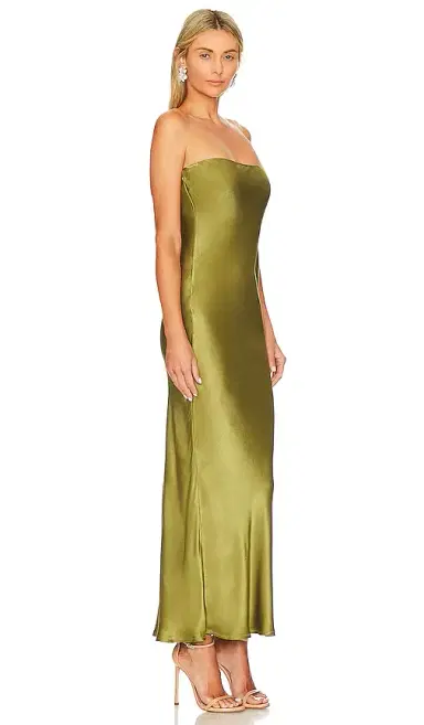 SNDYS x REVOLVE Angel Strapless Midi Dress | Thumbnail 2 SNDYS x REVOLVE Angel Strapless Midi Dress | Thumbnail 2